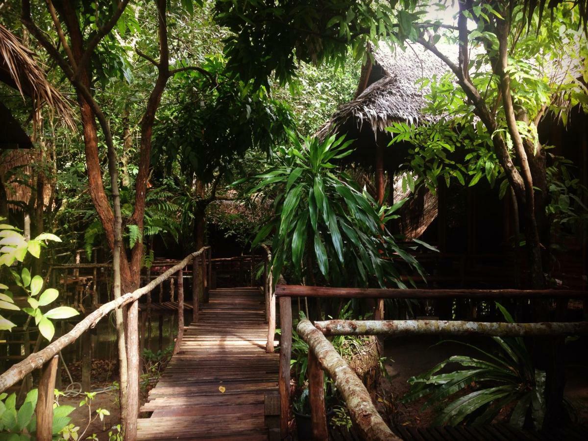 Mayom Garden (Adults Only) Ko Pha Ngan Ngoại thất bức ảnh