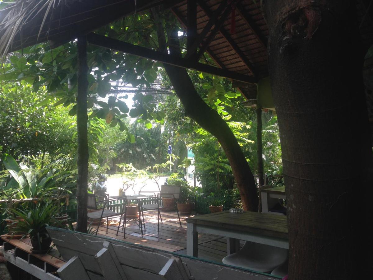 Mayom Garden (Adults Only) Ko Pha Ngan Ngoại thất bức ảnh